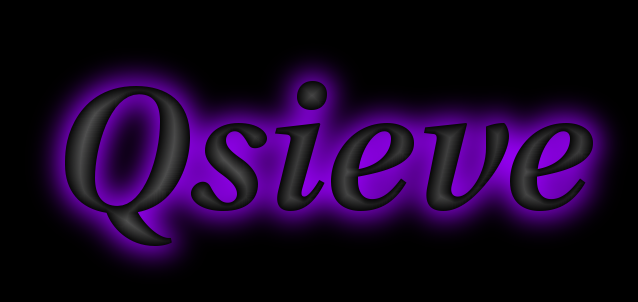 Qsieve Logo  